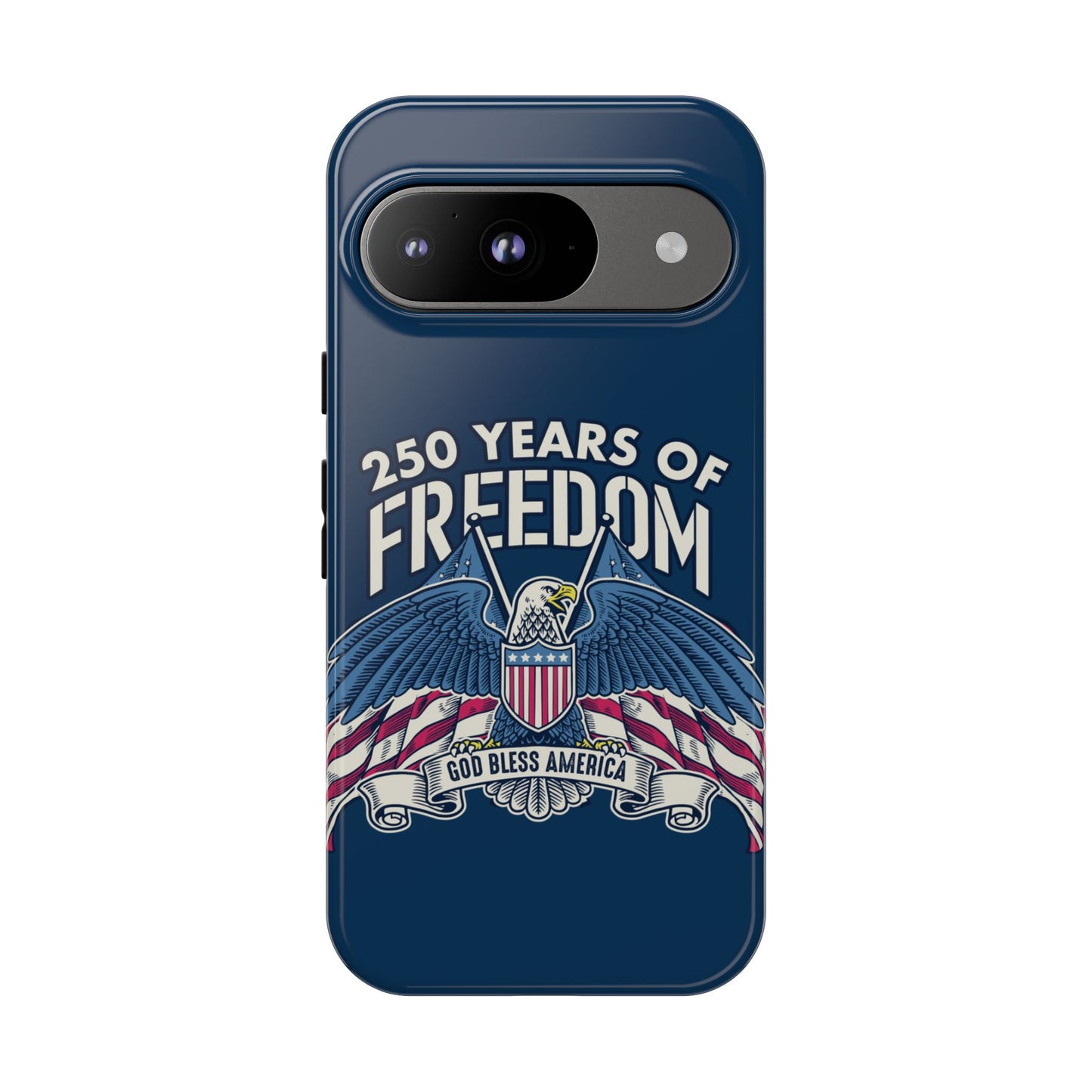 America's 250th Anniversary Hard Shell Tough Phone Case