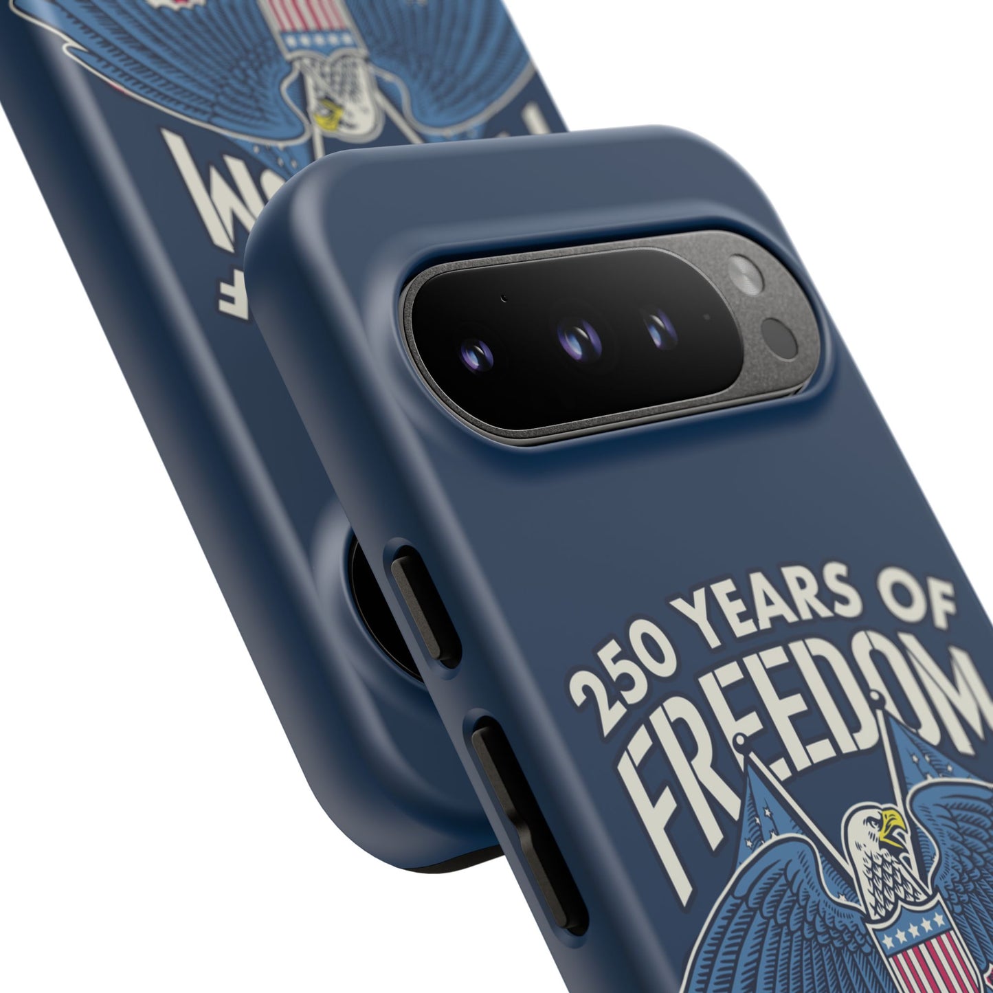 America's 250th Anniversary Hard Shell Tough Phone Case