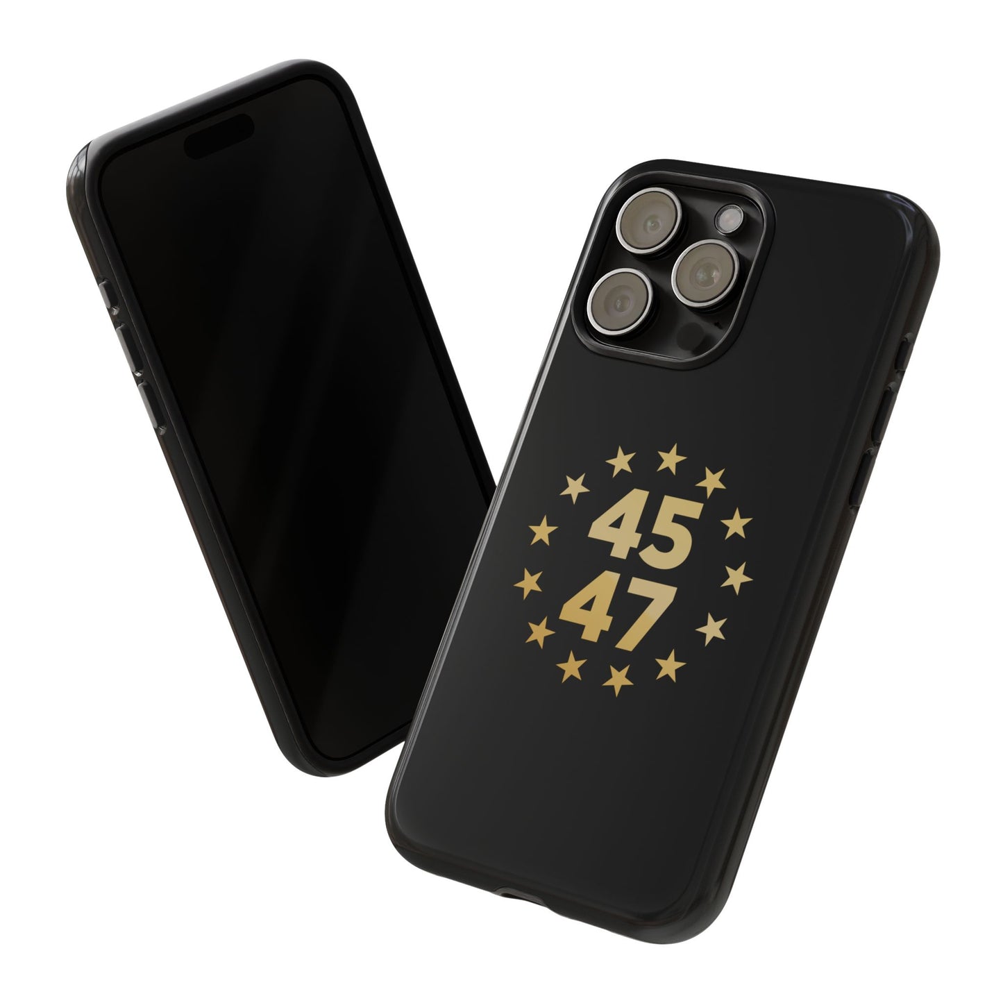 45 47 Hard Shell Tough Phone Case