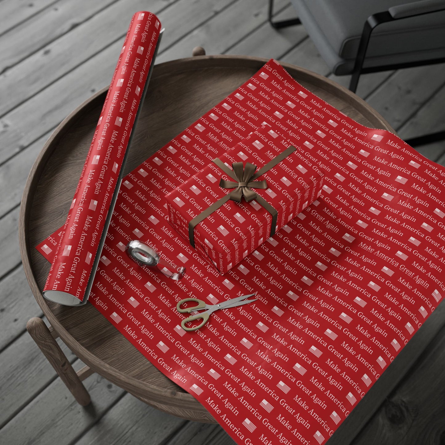 Make America Great Again Wrapping Paper