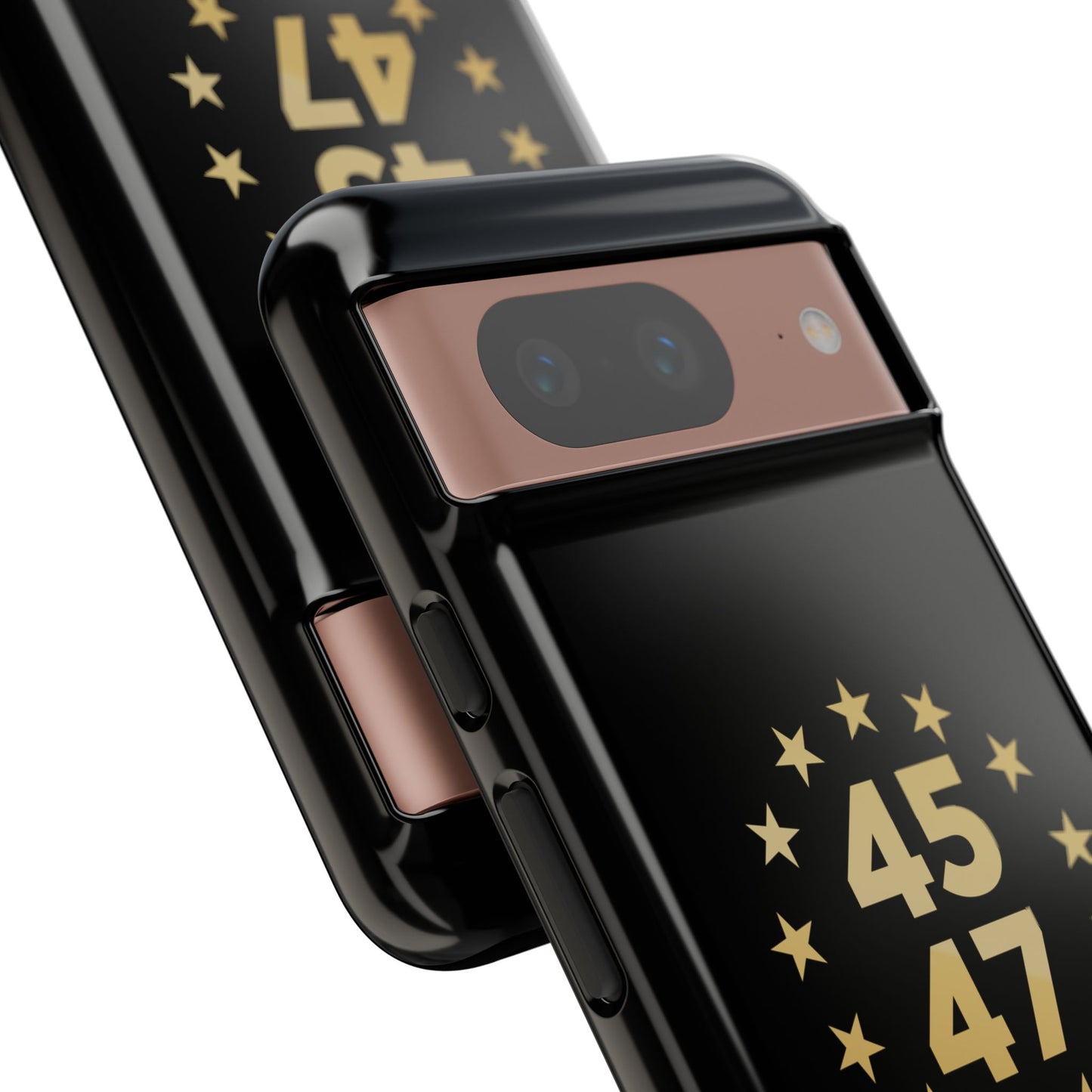 45 47 Hard Shell Tough Phone Case