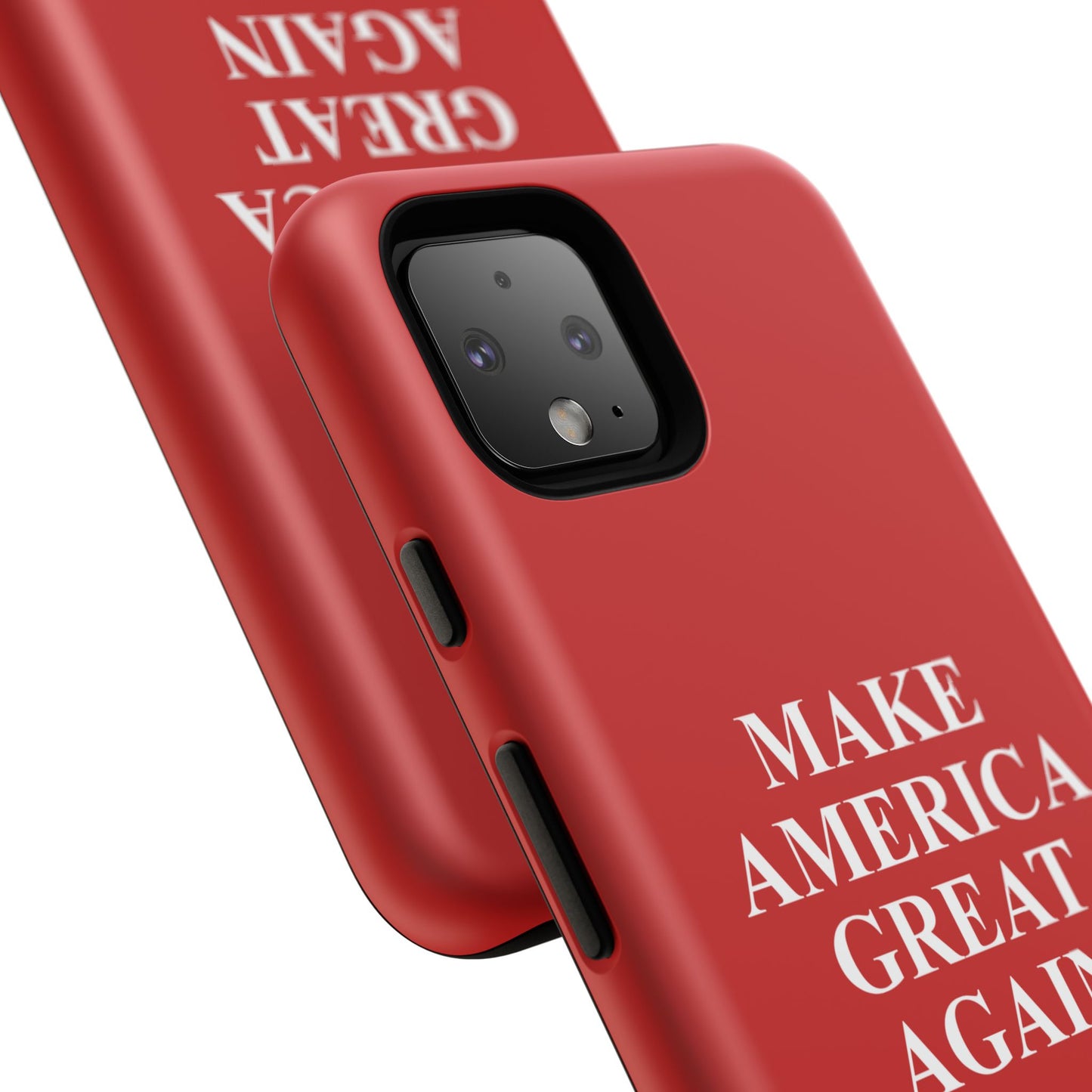 Make America Great Again Hard Shell Tough Phone Case