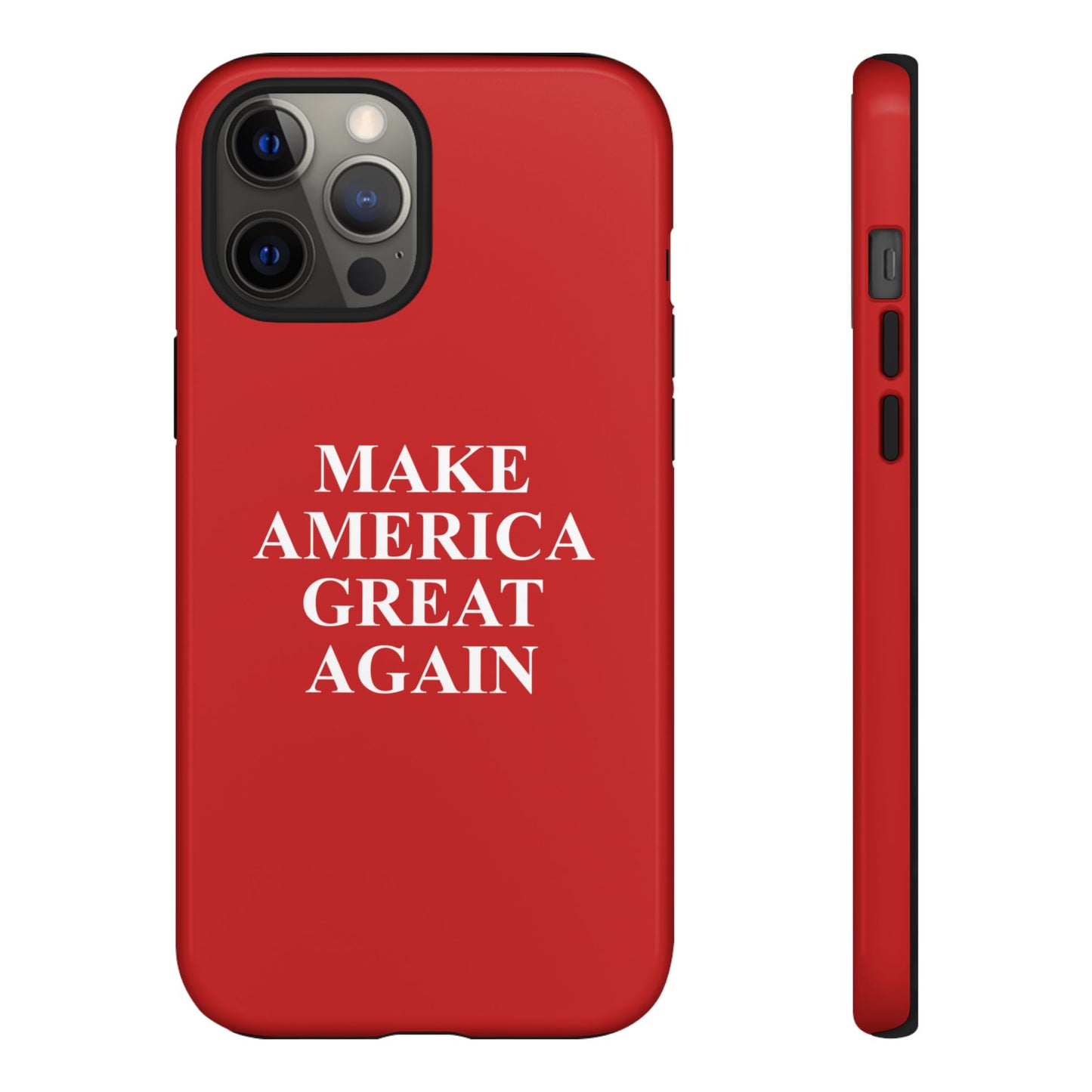 Make America Great Again Hard Shell Tough Phone Case