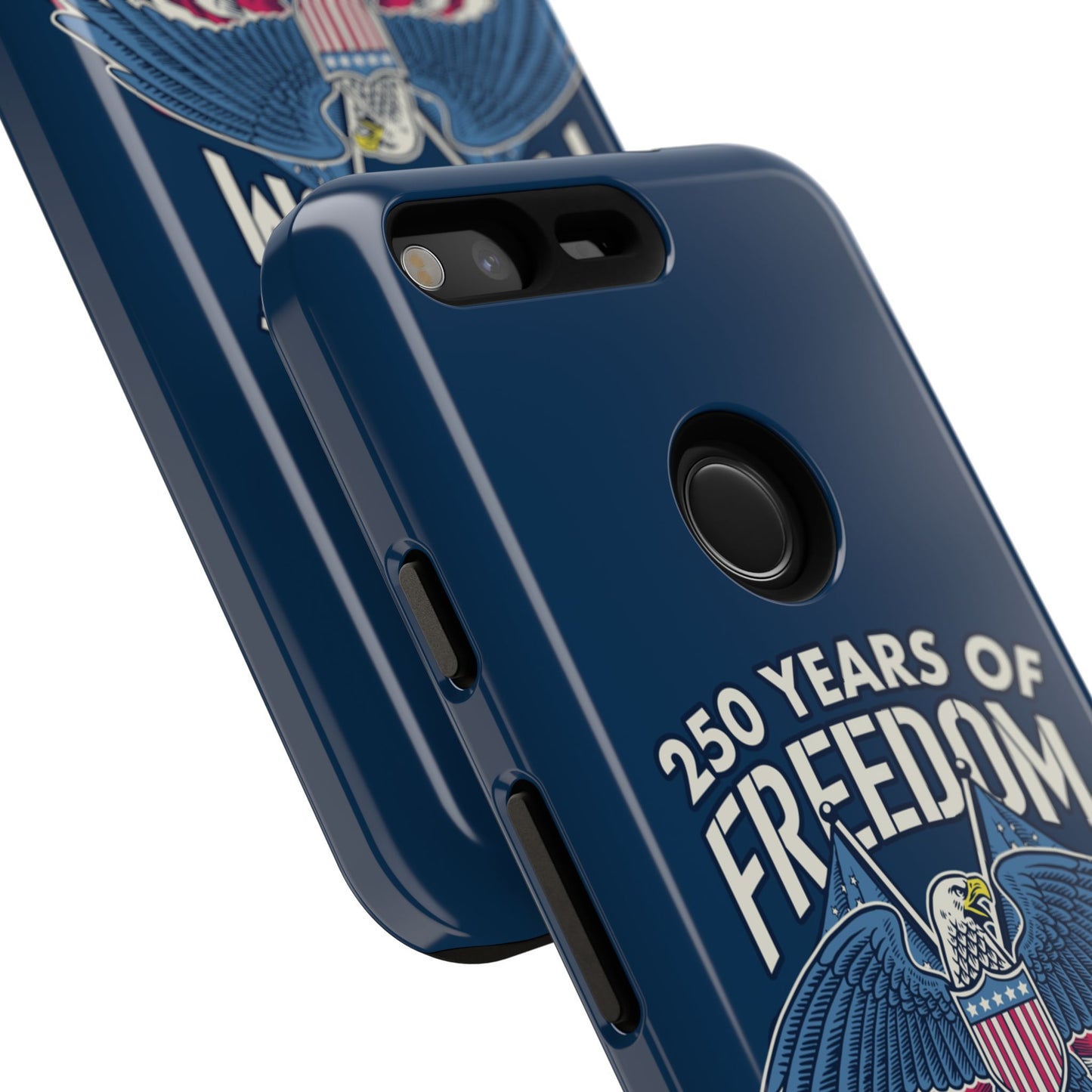America's 250th Anniversary Hard Shell Tough Phone Case