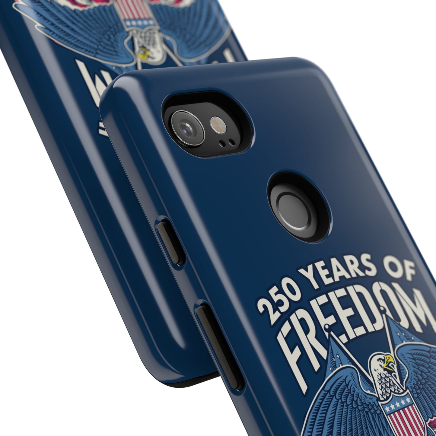 America's 250th Anniversary Hard Shell Tough Phone Case