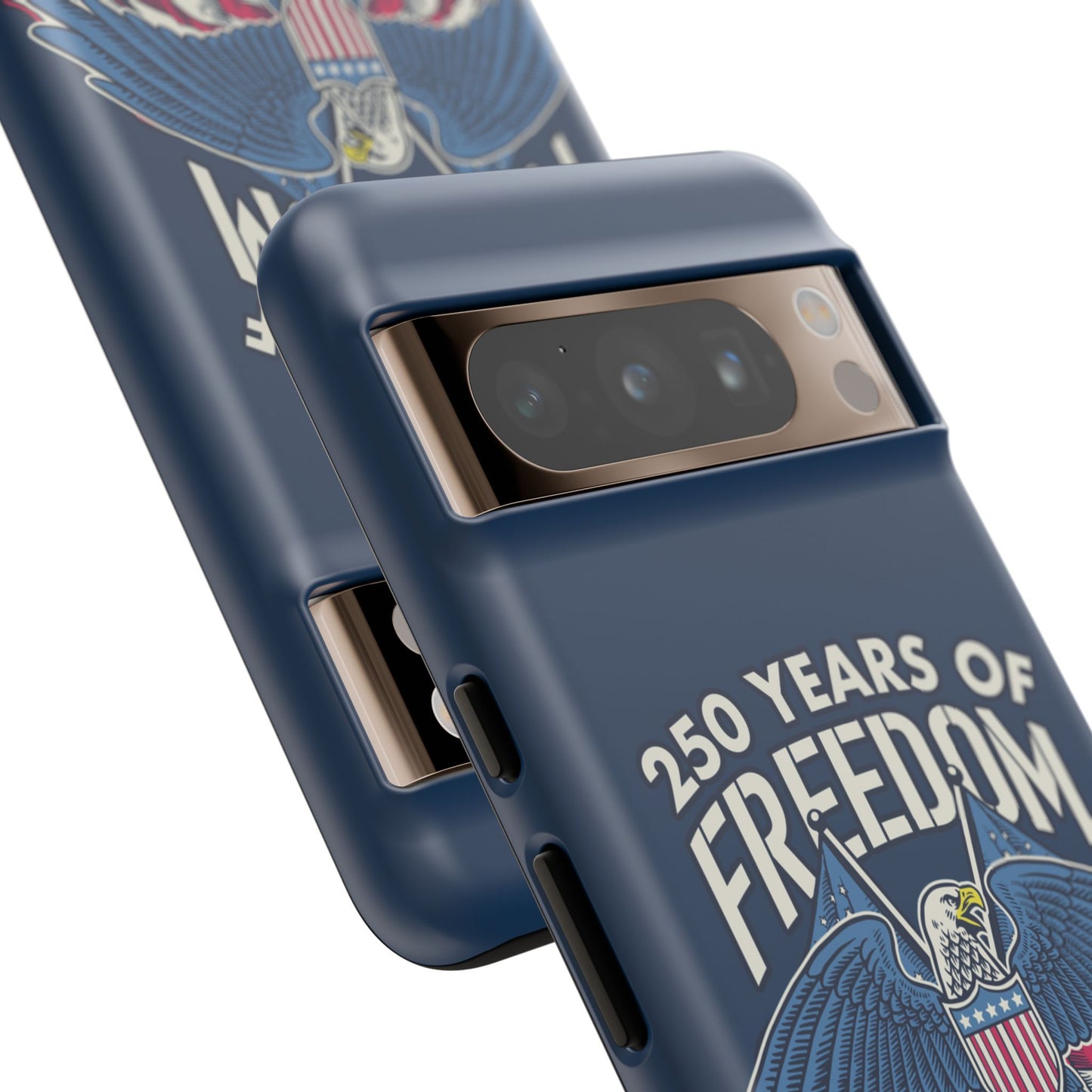 America's 250th Anniversary Hard Shell Tough Phone Case