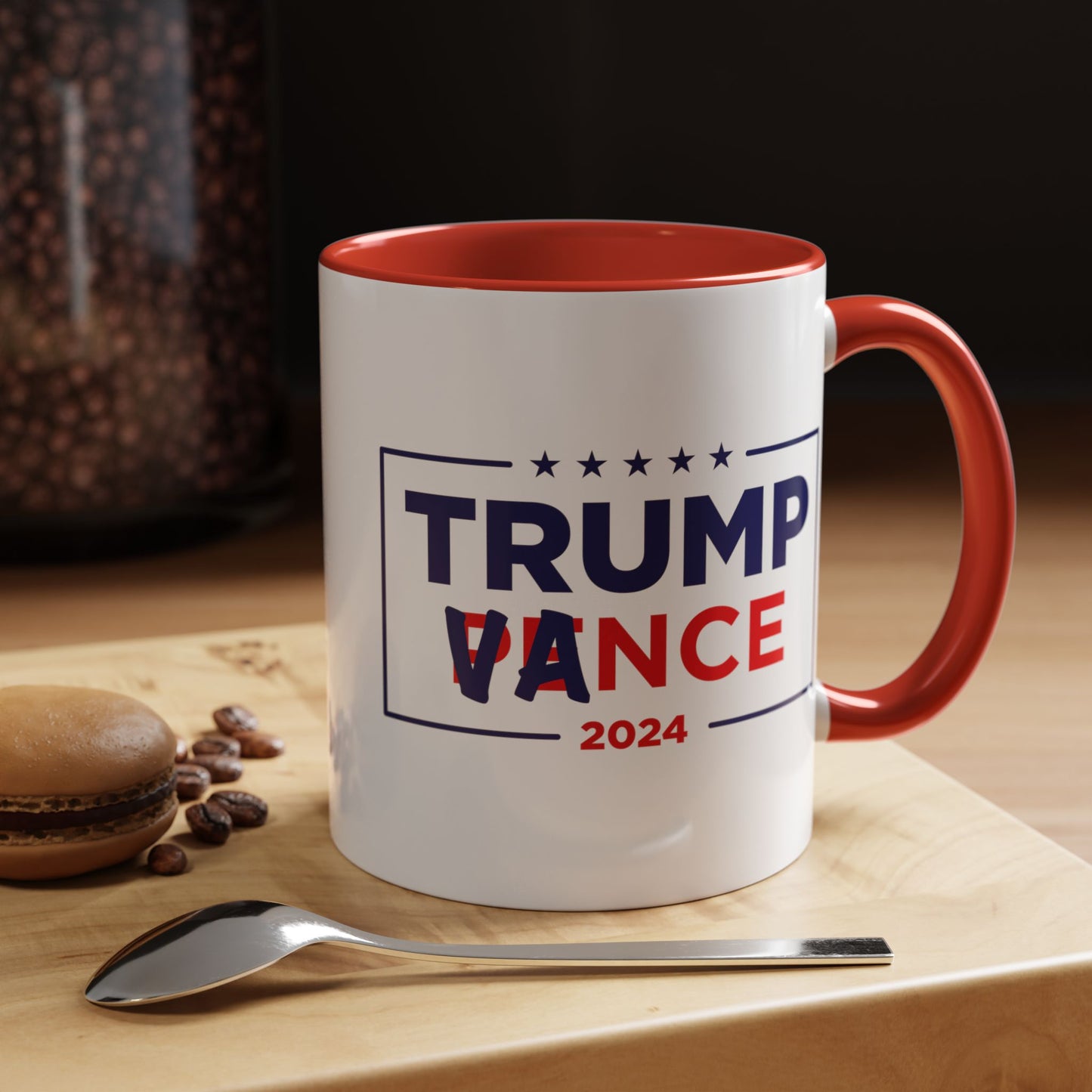 Trump Vance 2024 Coffee Mug