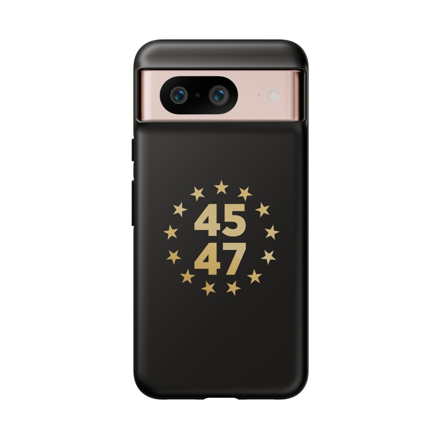 45 47 Hard Shell Tough Phone Case