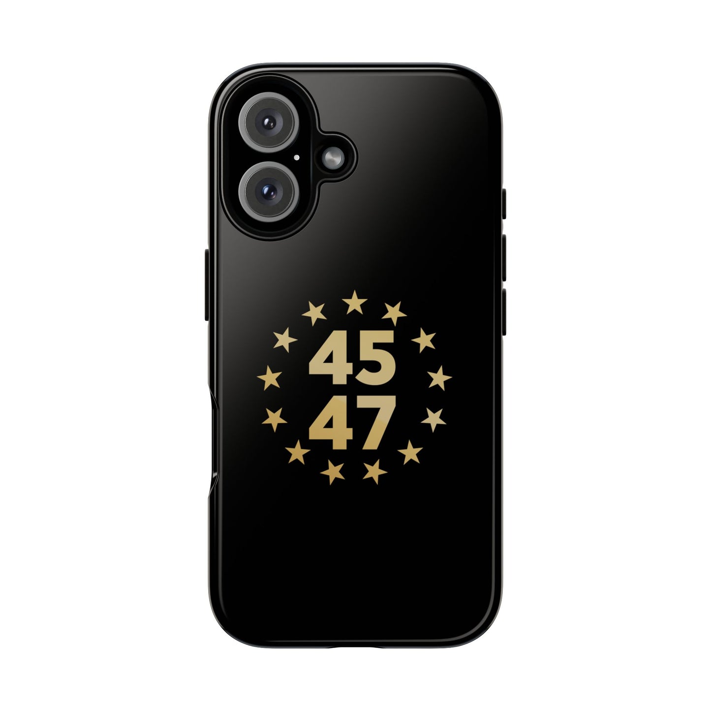 45 47 Hard Shell Tough Phone Case