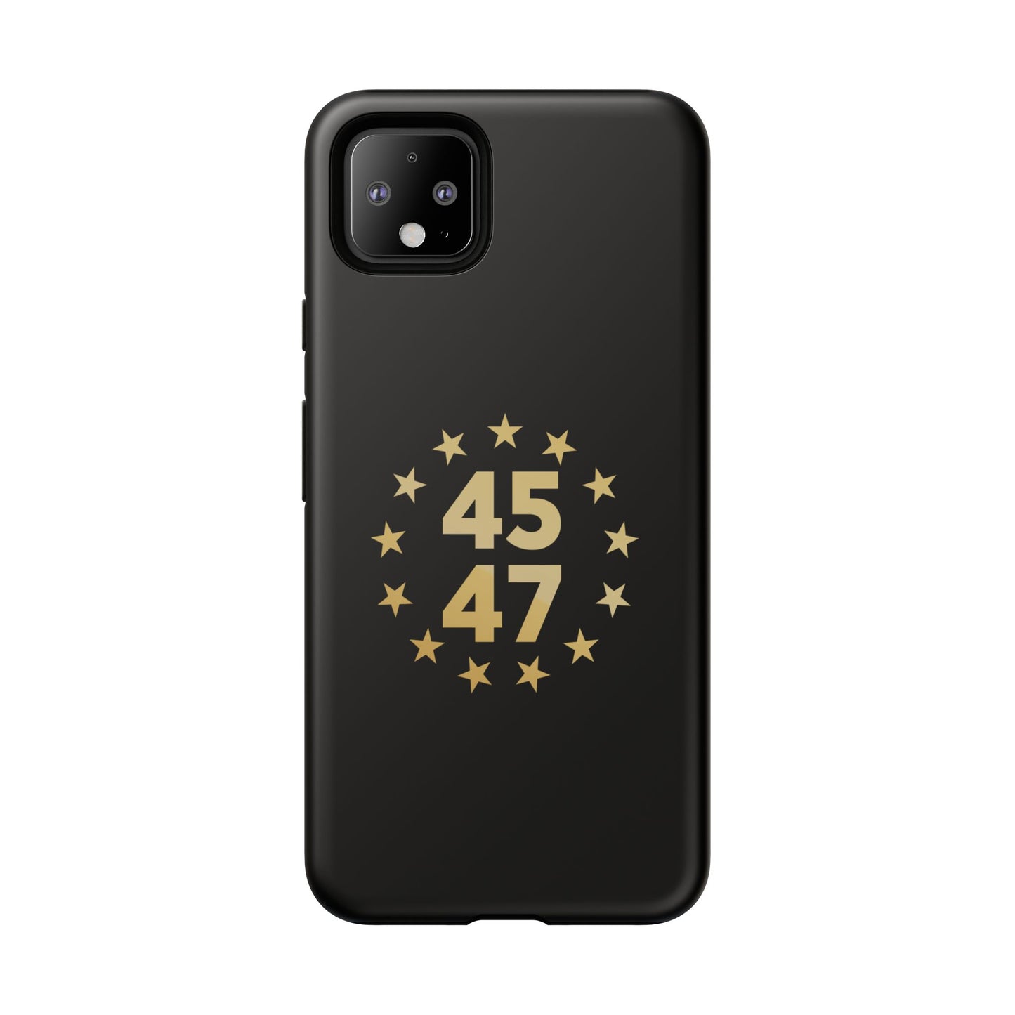 45 47 Hard Shell Tough Phone Case