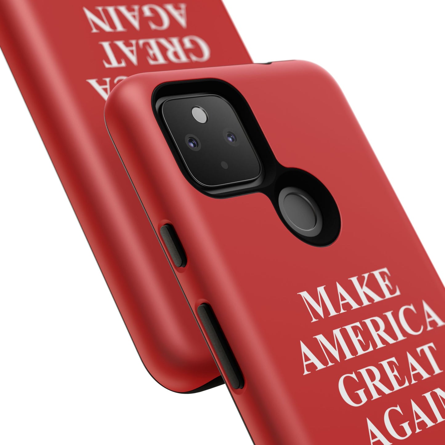 Make America Great Again Hard Shell Tough Phone Case