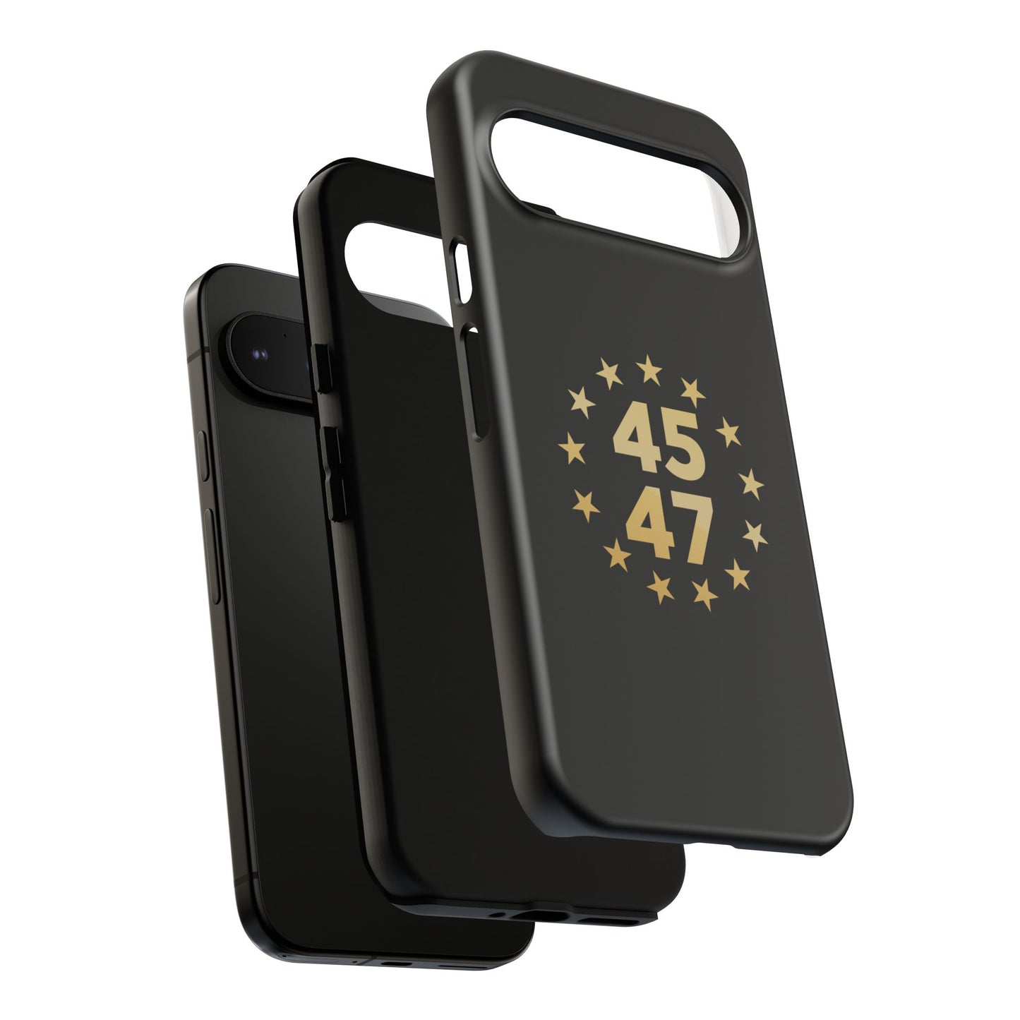 45 47 Hard Shell Tough Phone Case
