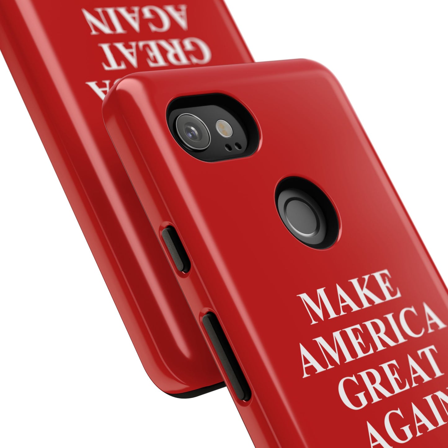 Make America Great Again Hard Shell Tough Phone Case