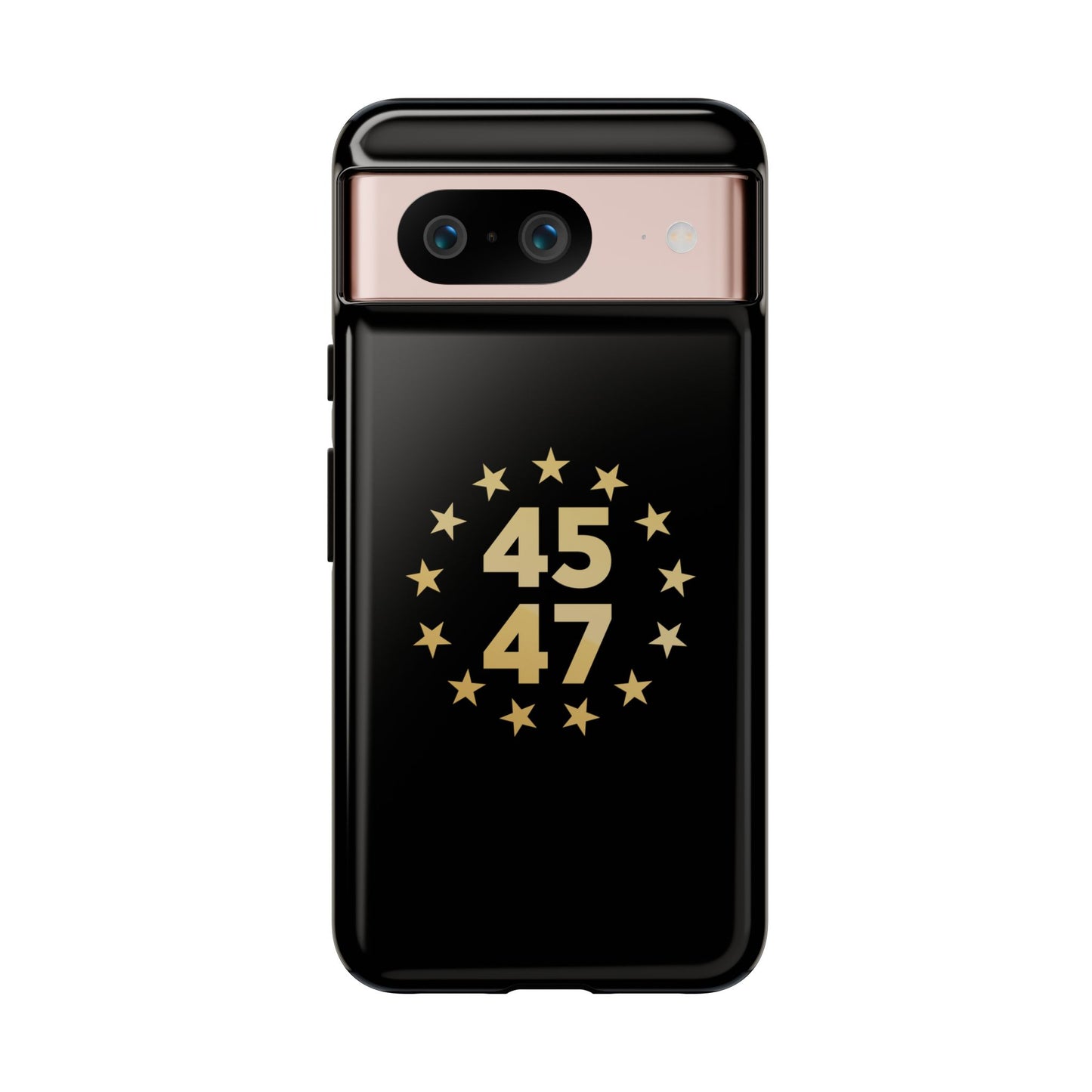 45 47 Hard Shell Tough Phone Case