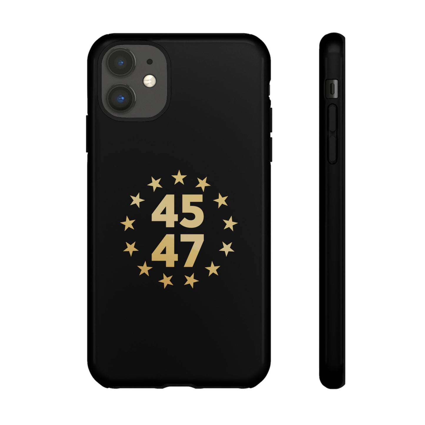 45 47 Hard Shell Tough Phone Case