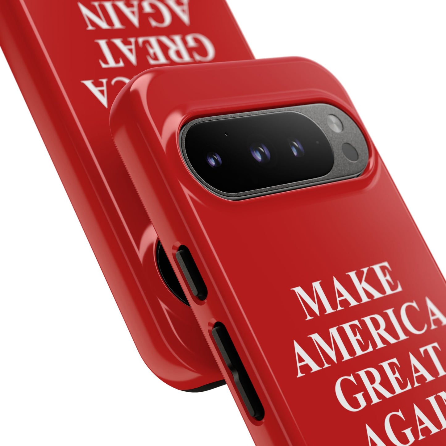 Make America Great Again Hard Shell Tough Phone Case
