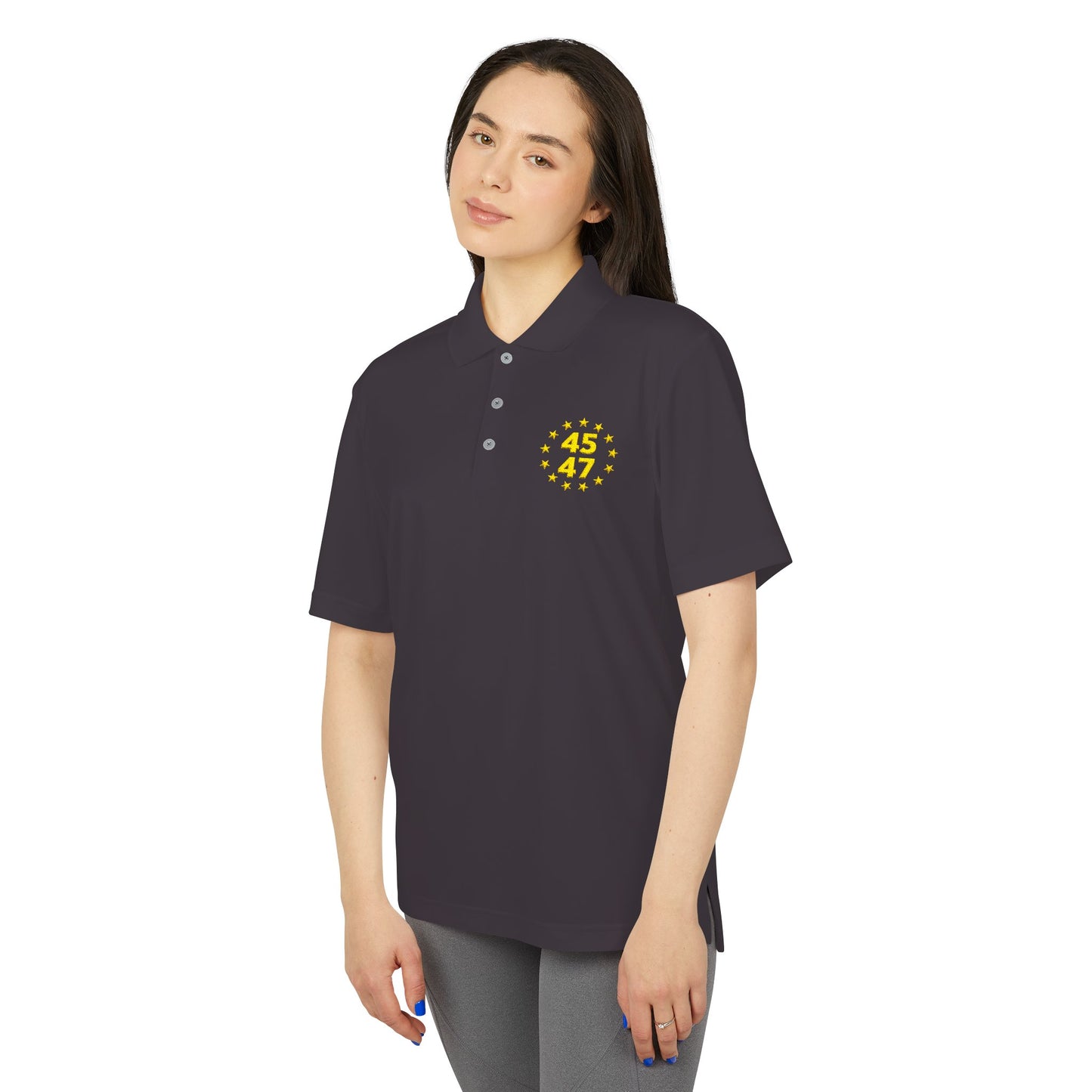 45/47 Stars Performance Polo