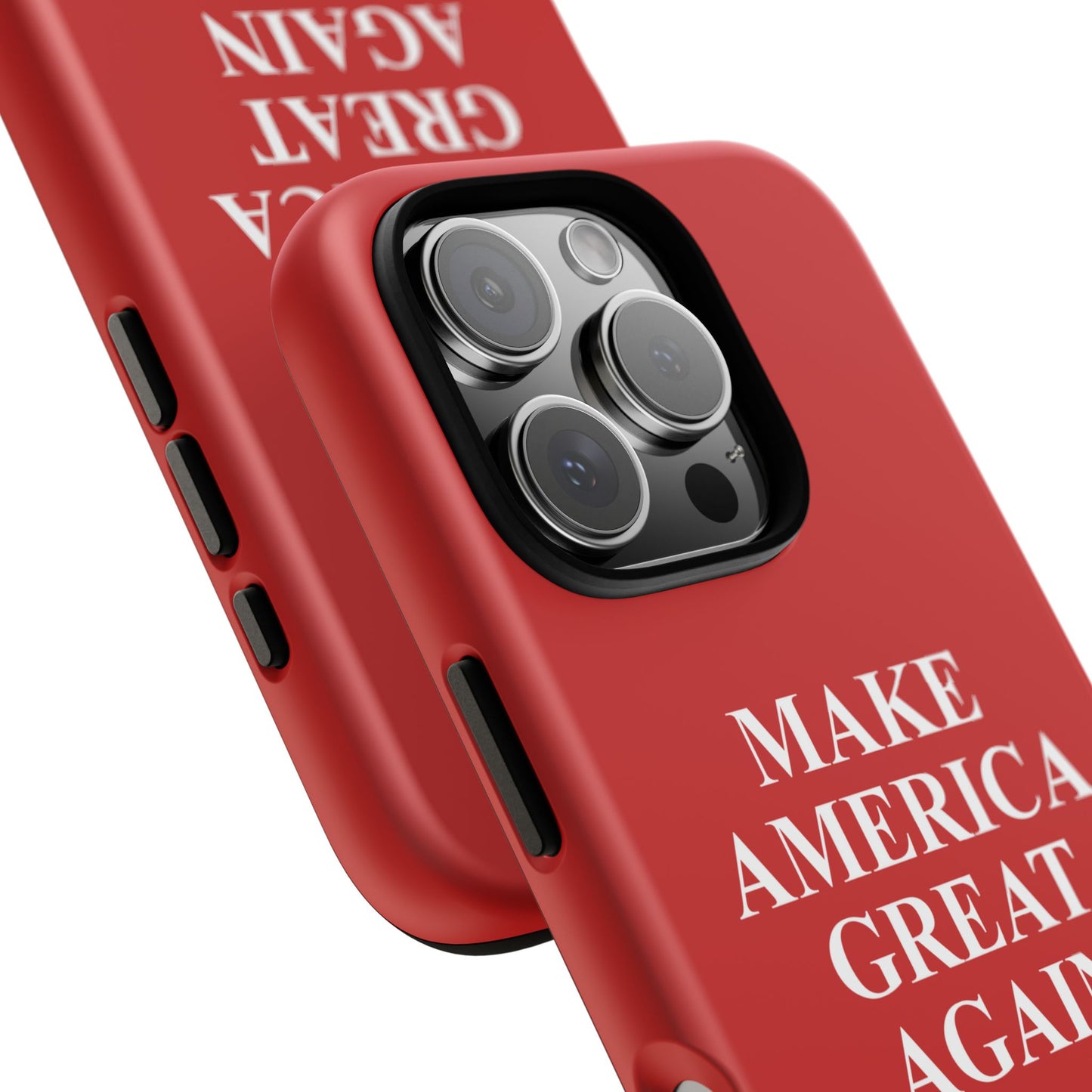 Make America Great Again Hard Shell Tough Phone Case