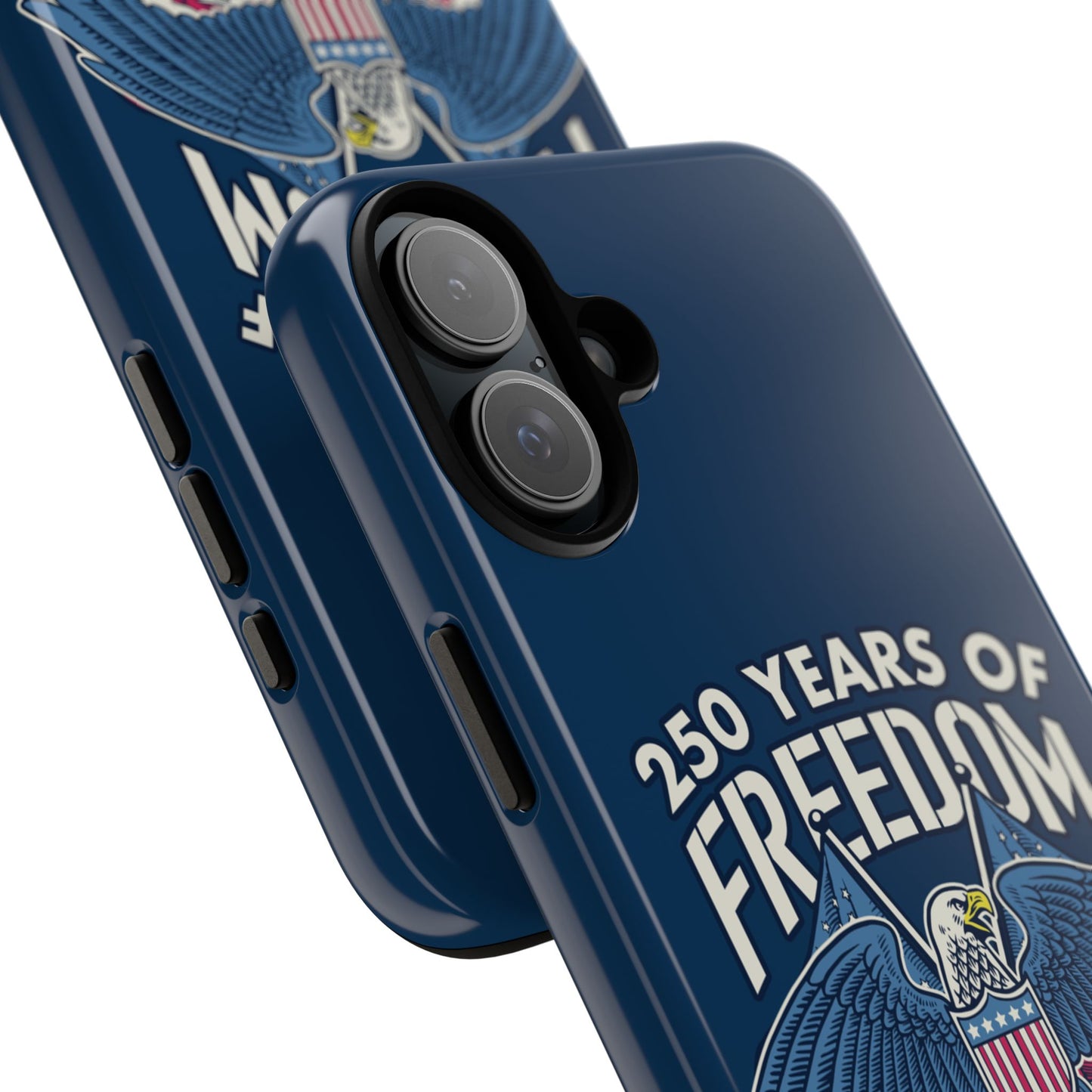 America's 250th Anniversary Hard Shell Tough Phone Case
