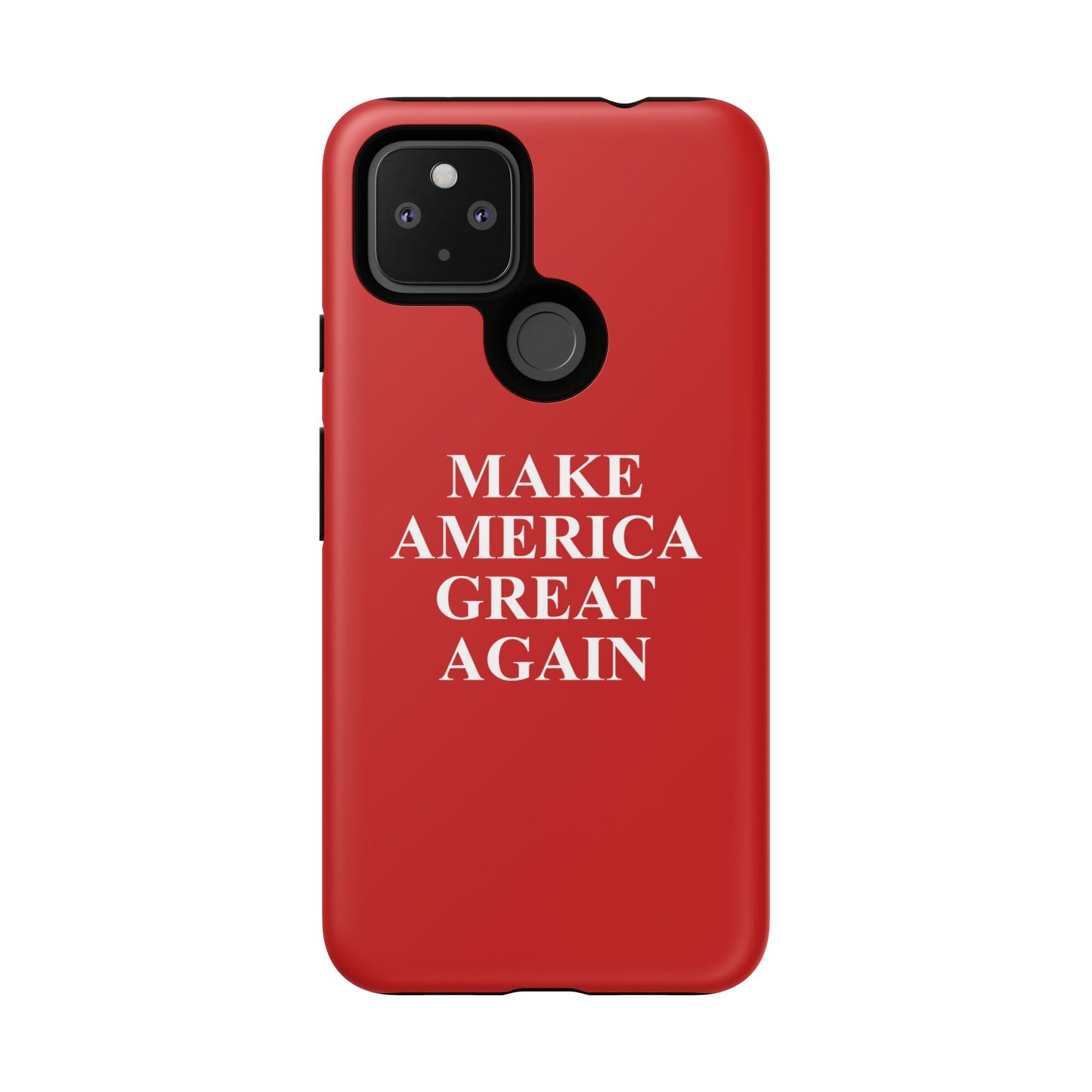 Make America Great Again Hard Shell Tough Phone Case