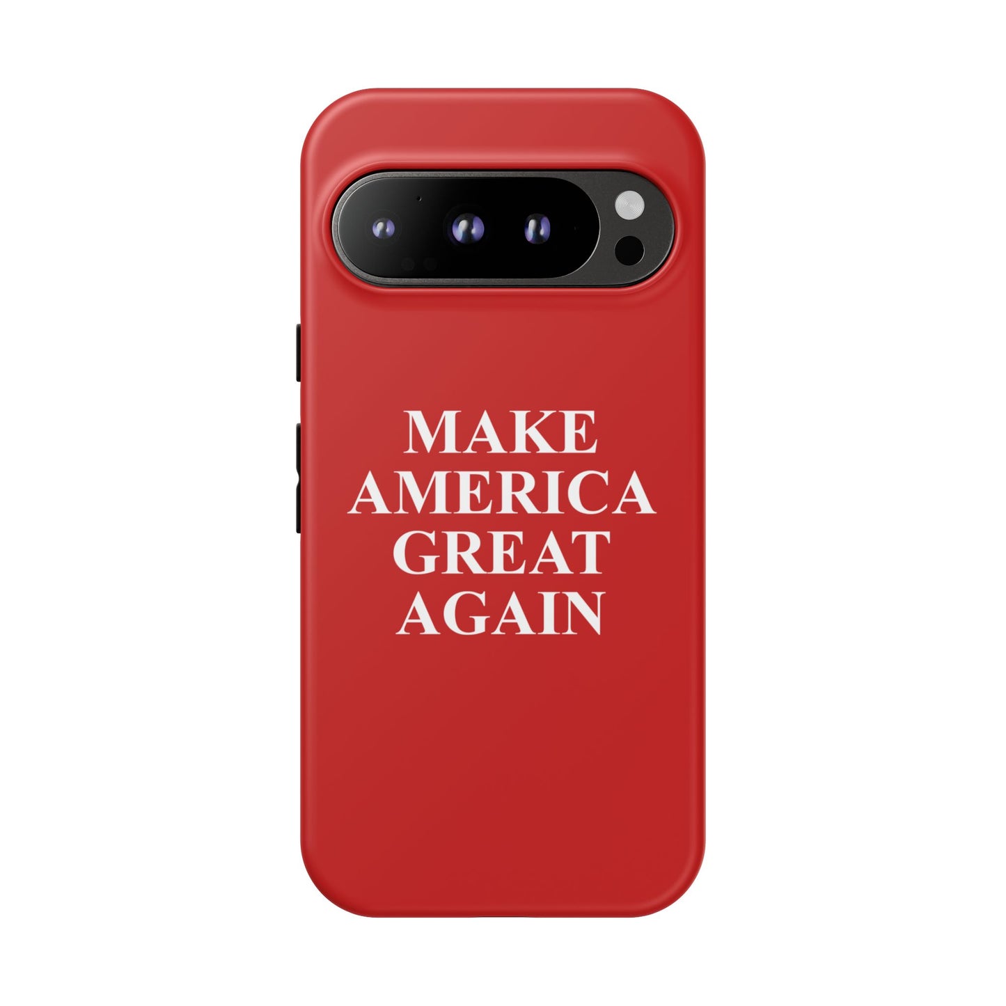 Make America Great Again Hard Shell Tough Phone Case