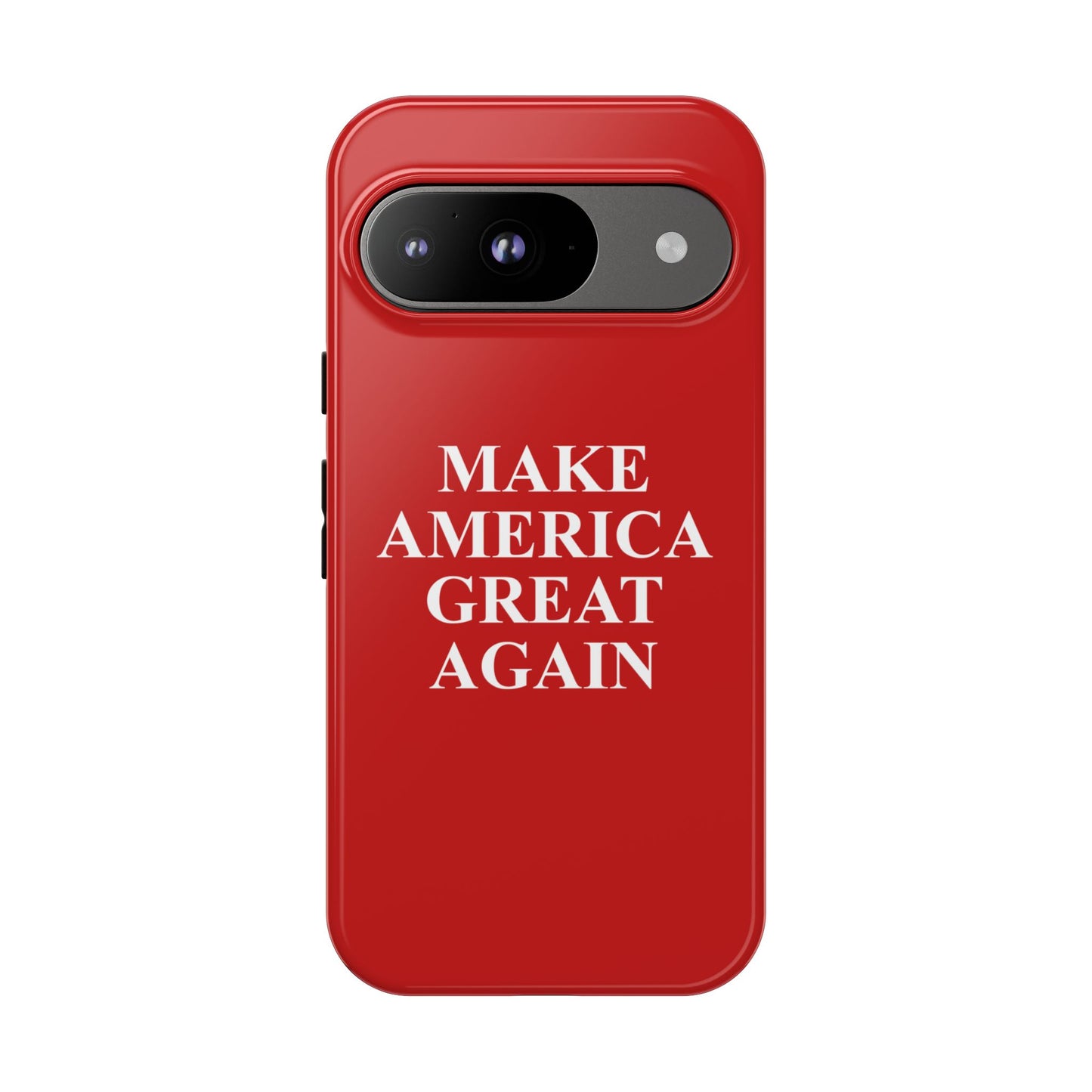 Make America Great Again Hard Shell Tough Phone Case