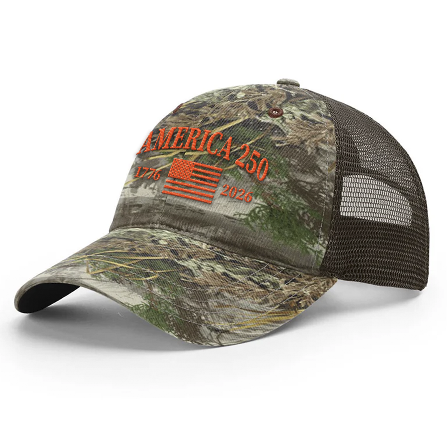 America 250 Camo Hat