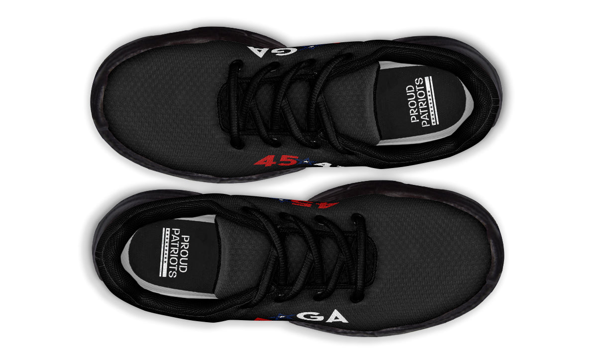 45-47 MAGA Chunky Sneakers