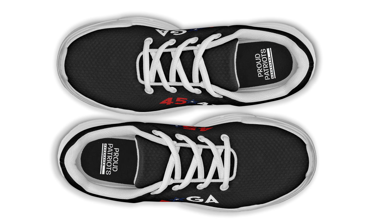 45-47 MAGA Chunky Sneakers