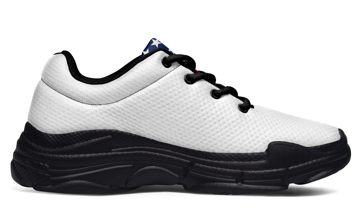 Make America Great Again Chunky Sneakers