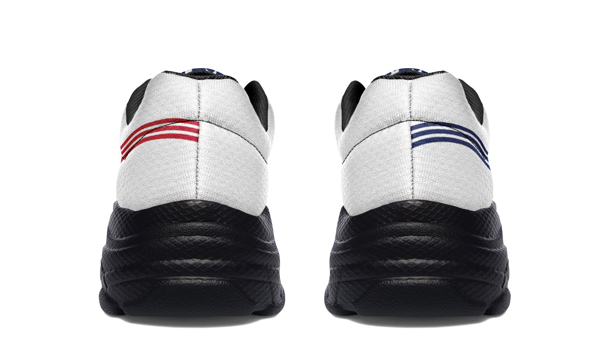Make America Great Again Chunky Sneakers