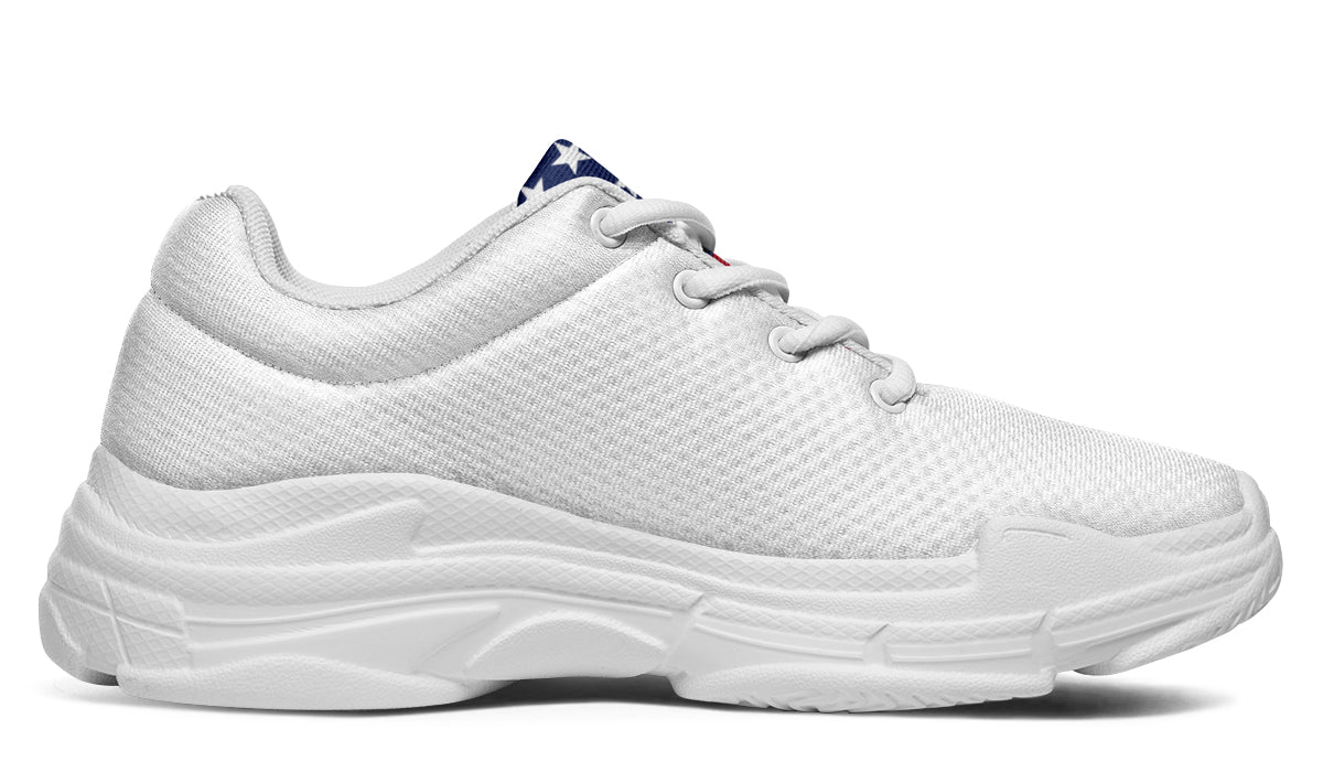 Make America Great Again Chunky Sneakers