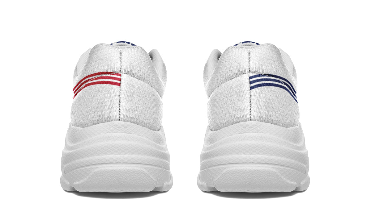 Make America Great Again Chunky Sneakers