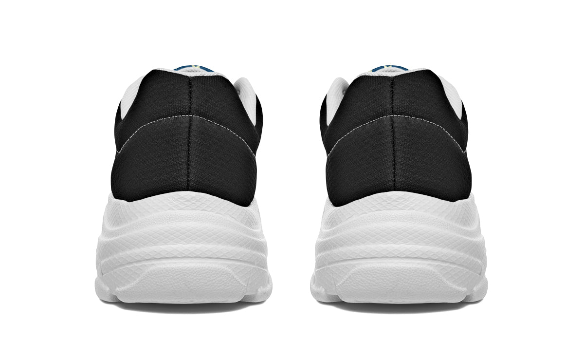 Retro 45-47 MAGA Chunky Sneakers