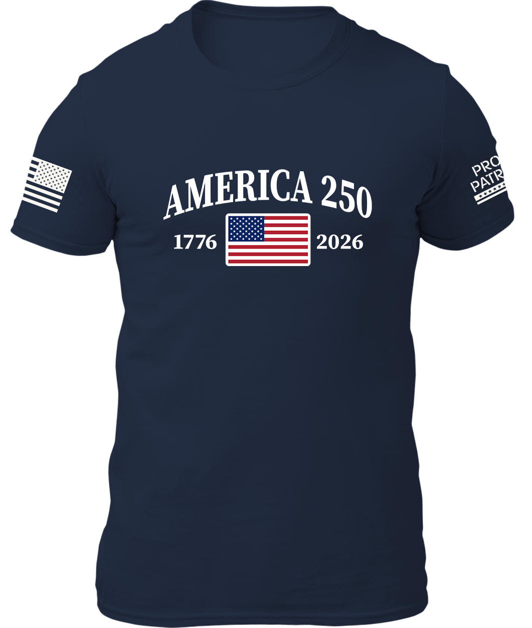 Classic America 250th Shirt