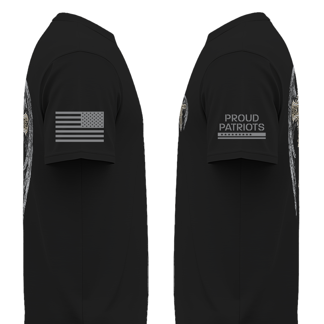 Cross and Wings Shirt