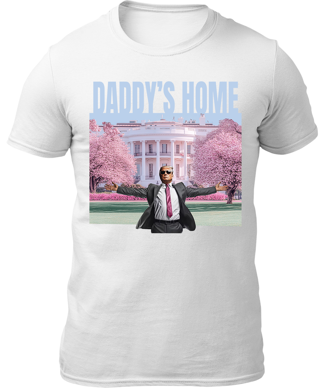 Daddy's Home Pastel Shirt