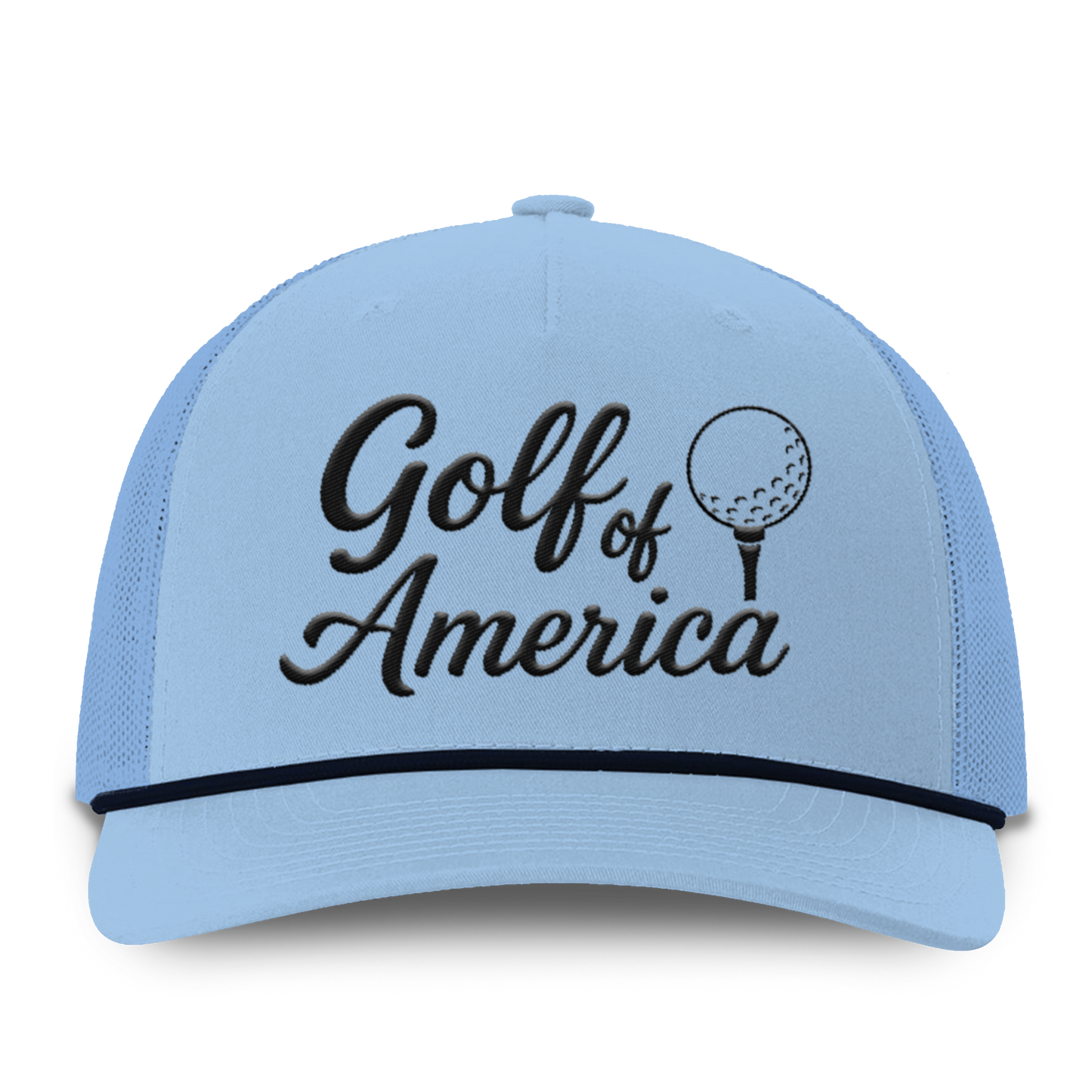 Golf of America Golf Tee Hat