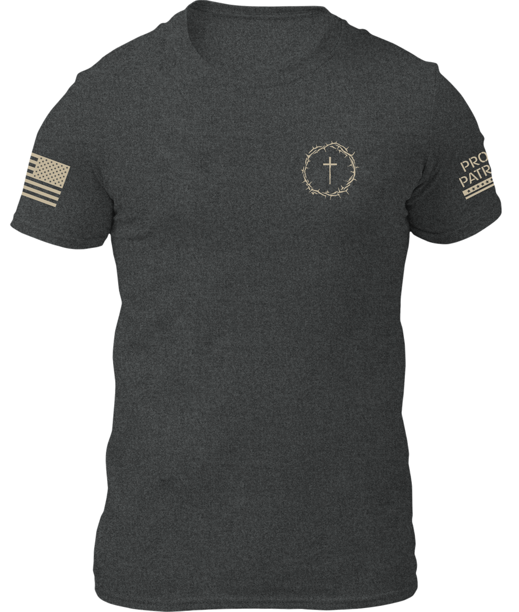 He Died That I May Live Shirt
