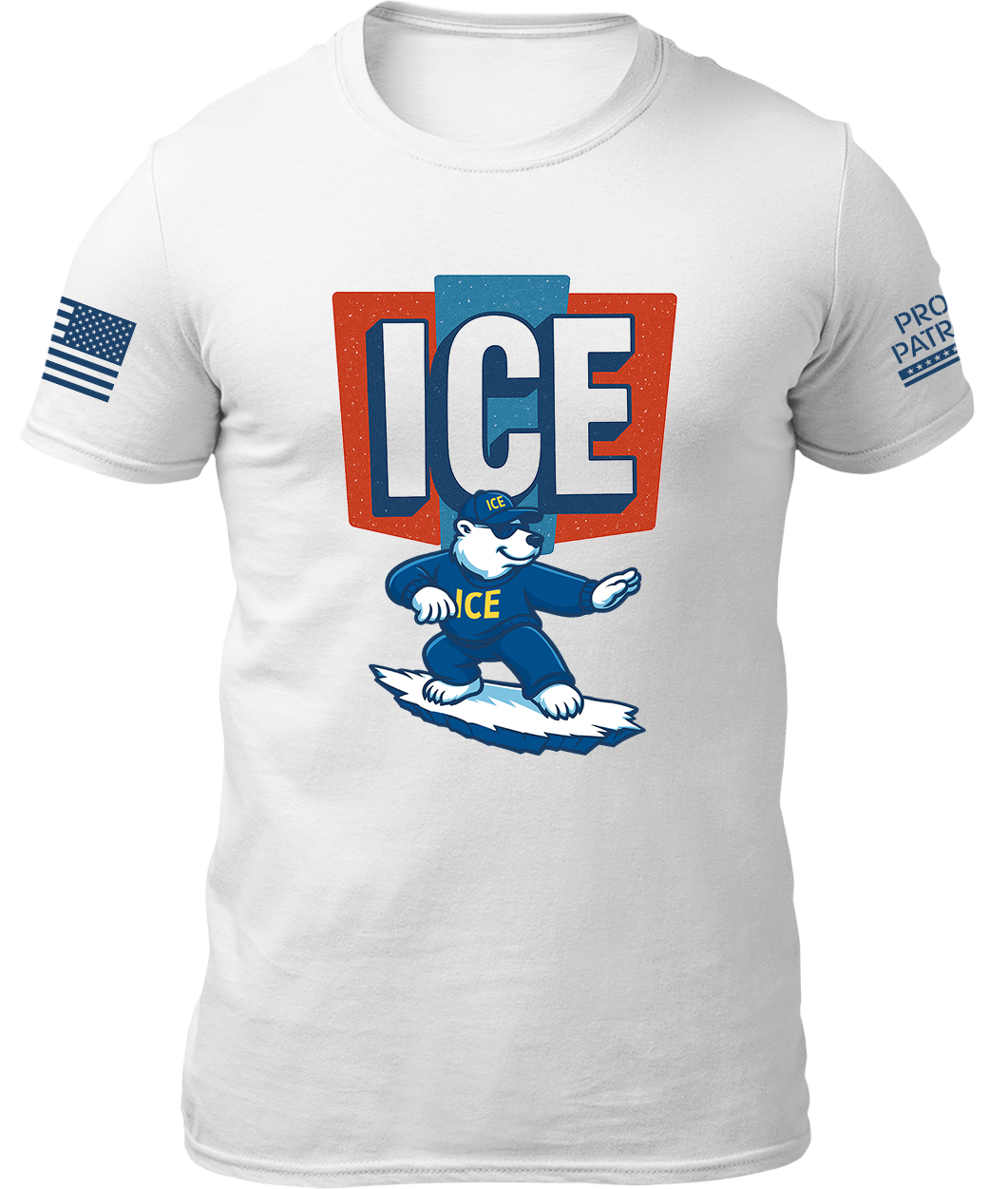ICE Polar Bear Shirt