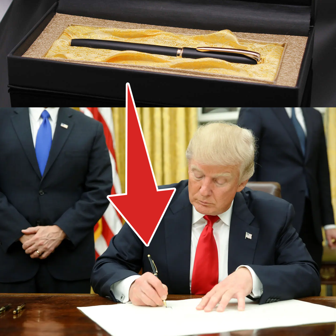 Trump Executive Order Pen (Pre-Order Expected to Ship in August)