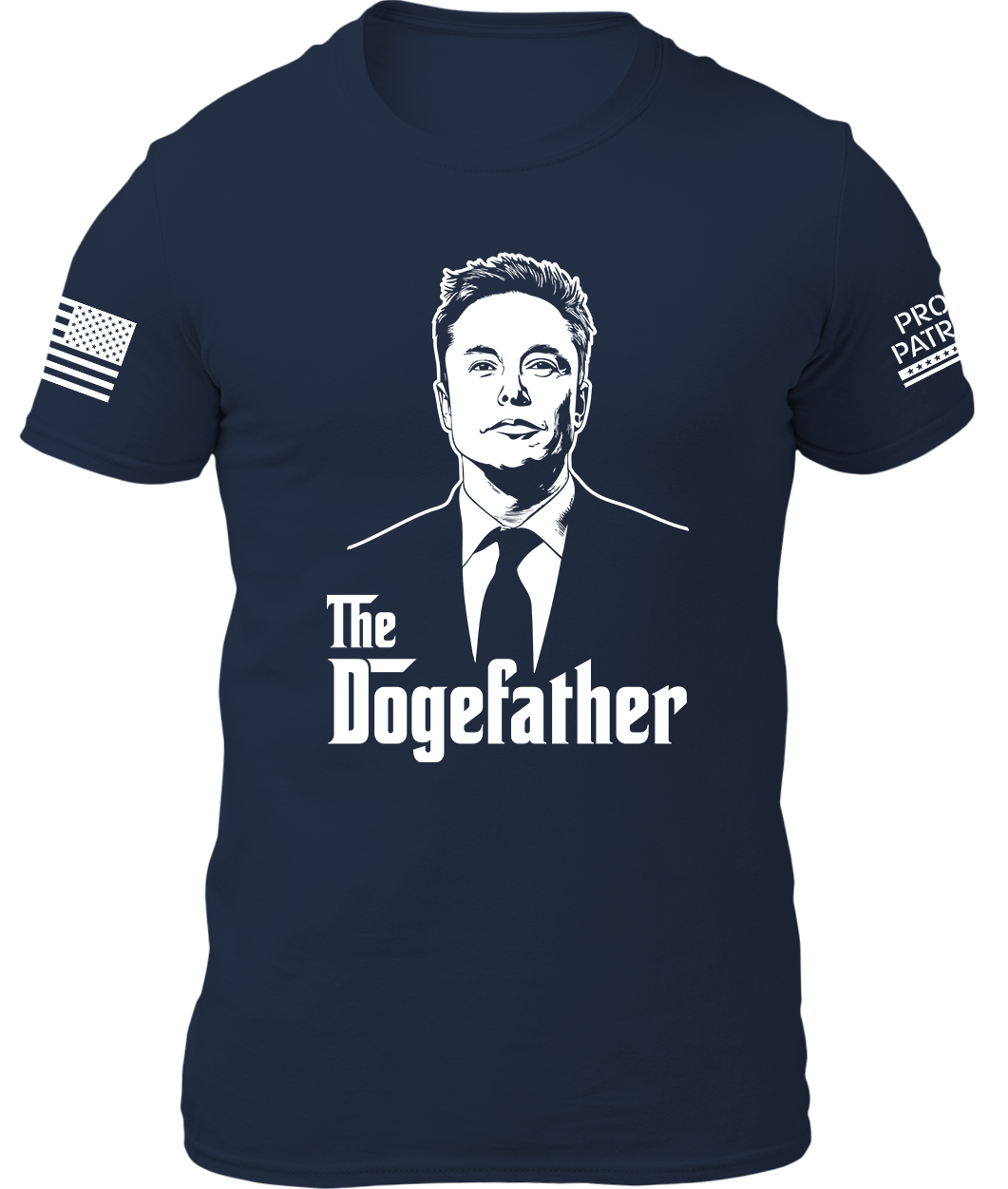 The Dogefather Shirt