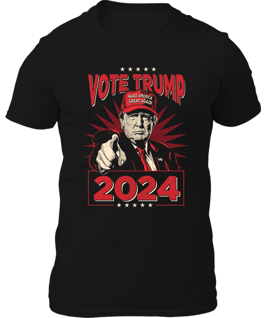 Vote Trump 2024 Shirt