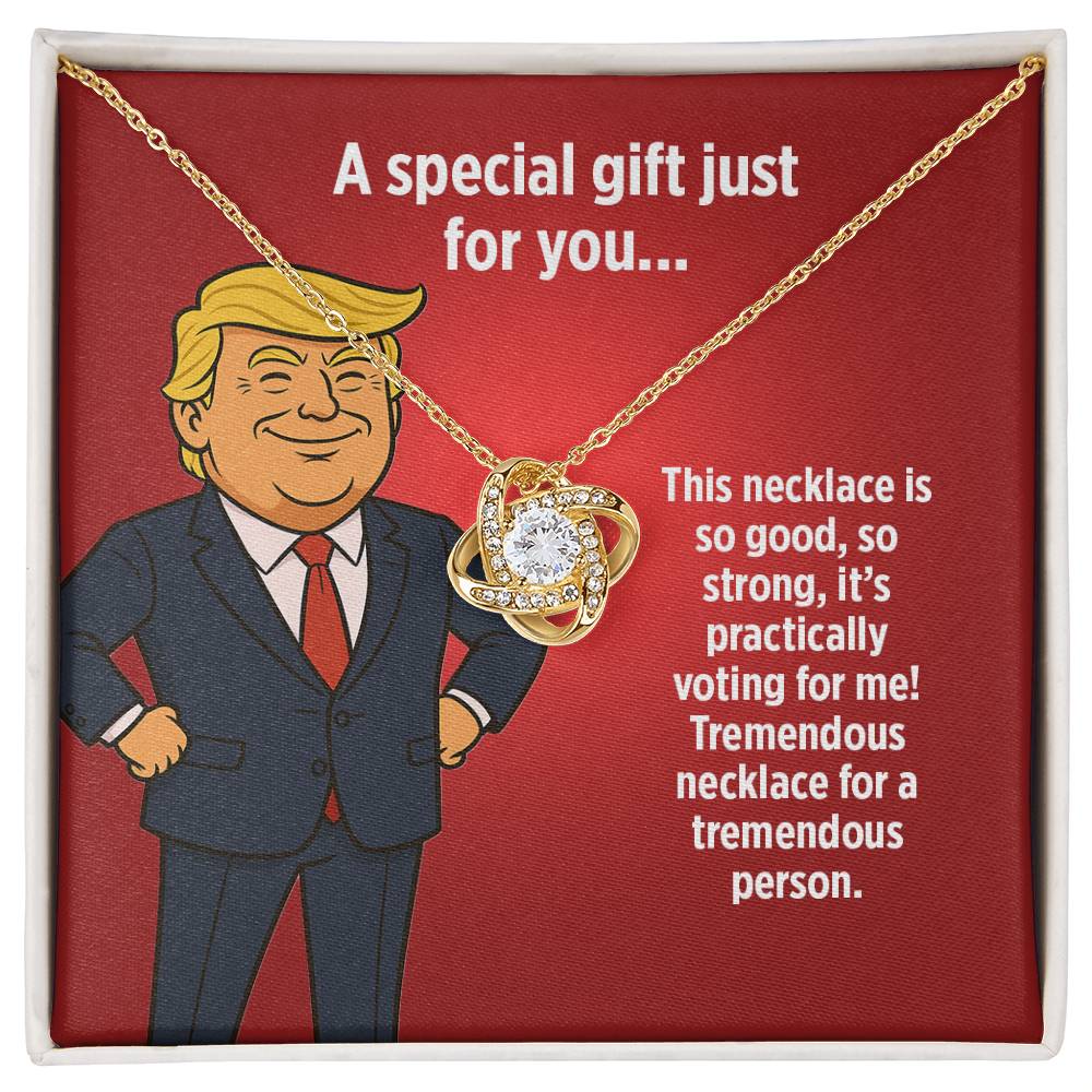 Practically Voting For Me