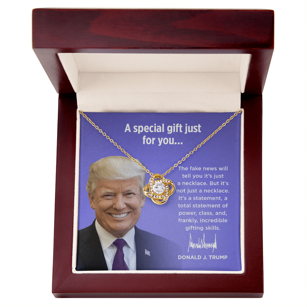 Not Just a Necklace