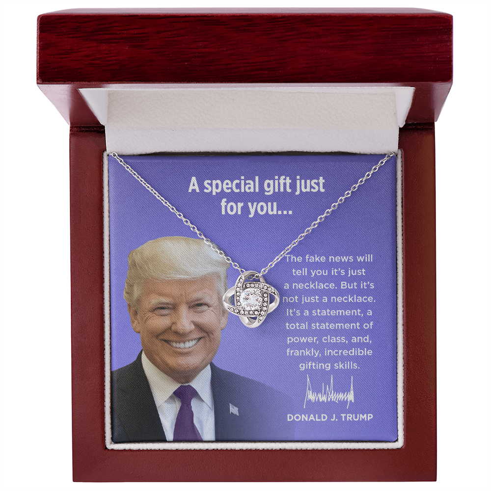 Not Just a Necklace