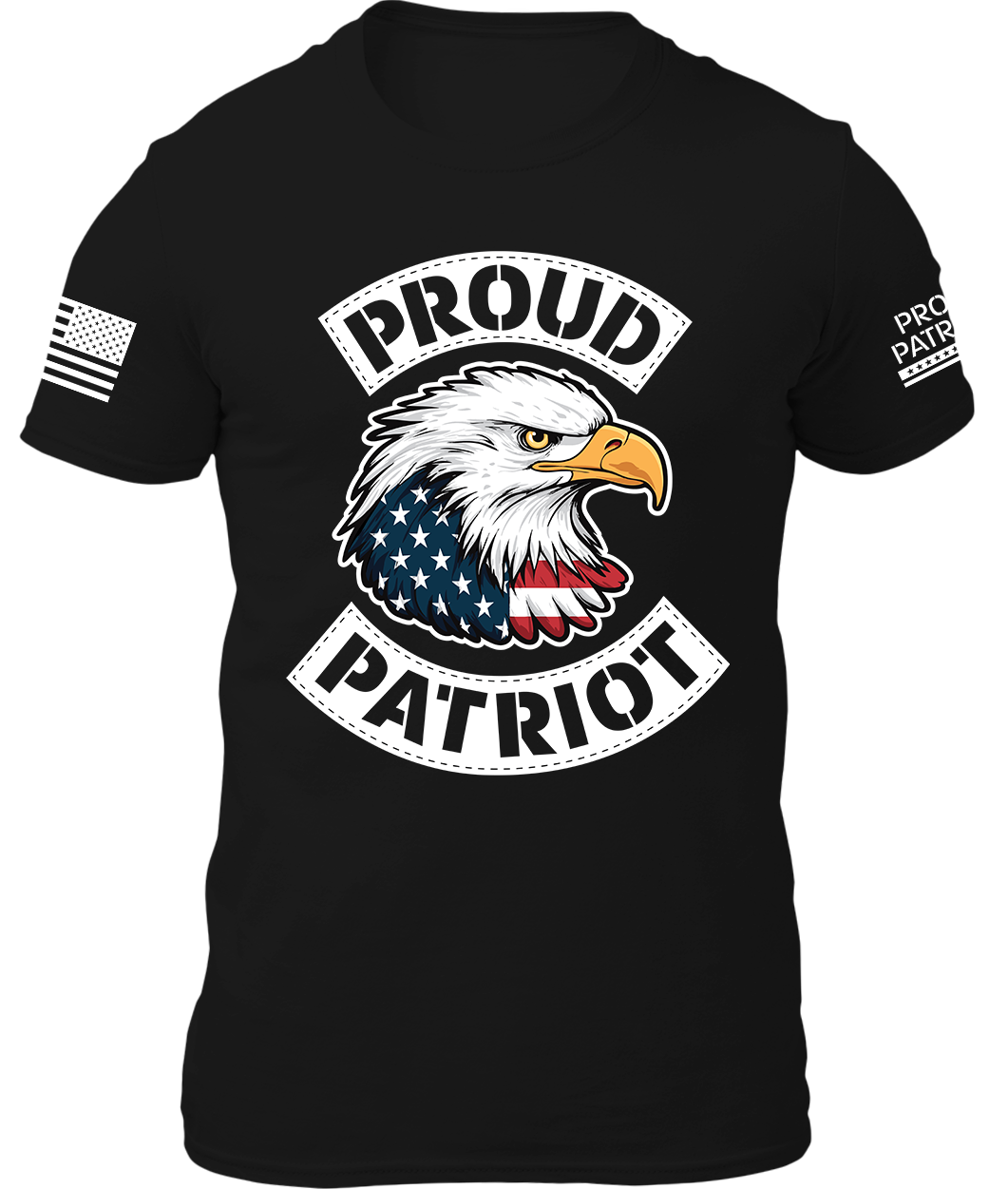 Proud Patriots Eagle Shirt