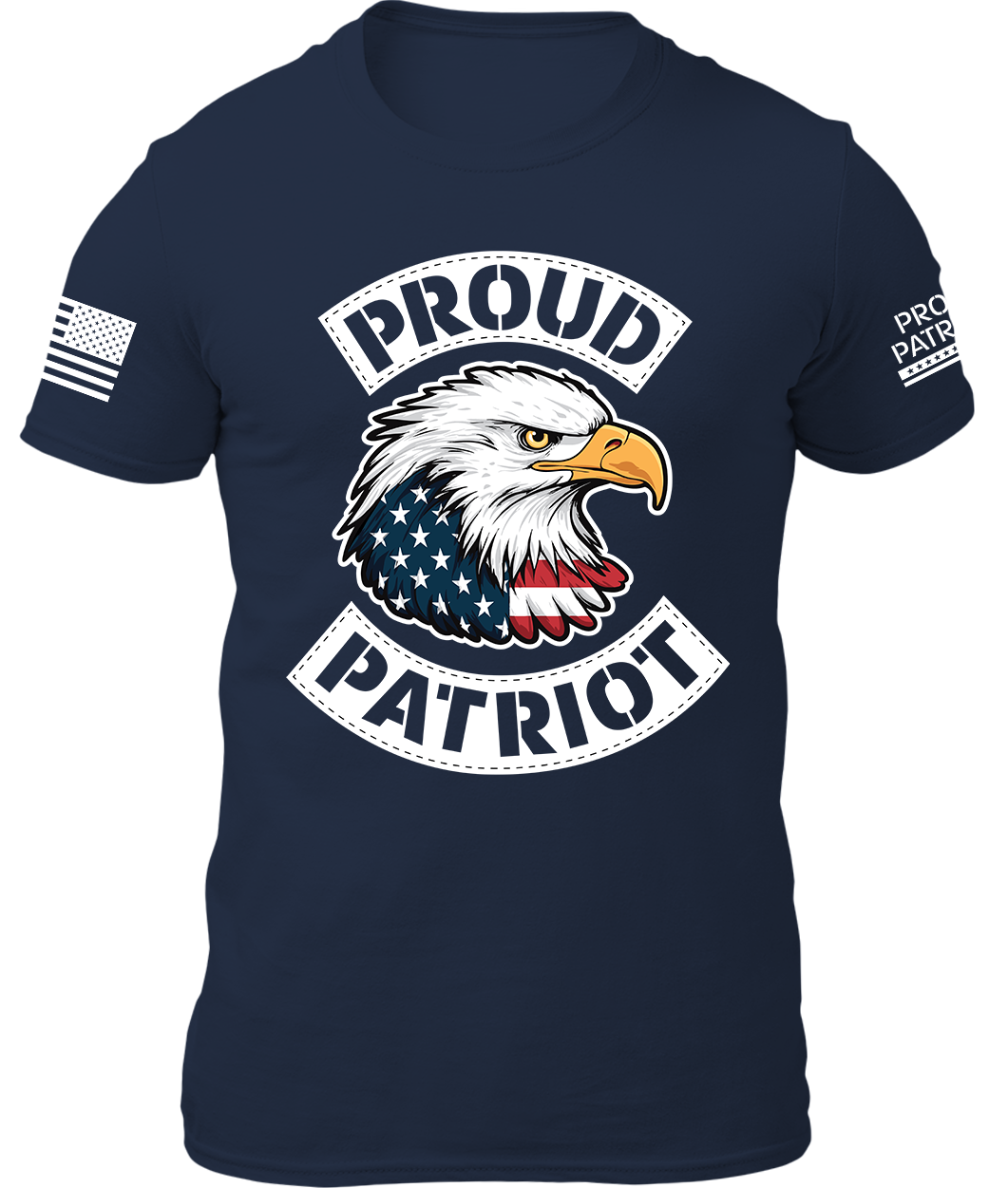 Proud Patriots Eagle Shirt