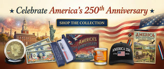 The Best America 250th Anniversary Collectibles to Own in 2026