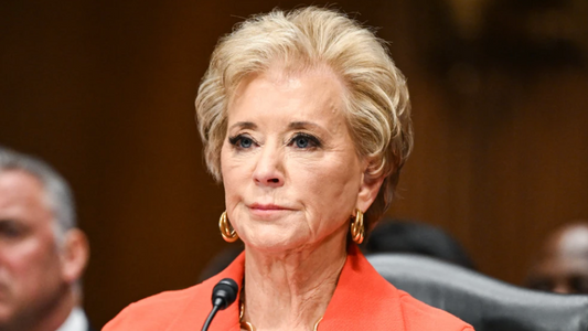 Linda McMahon Moves Closer to Leading the Department of Education